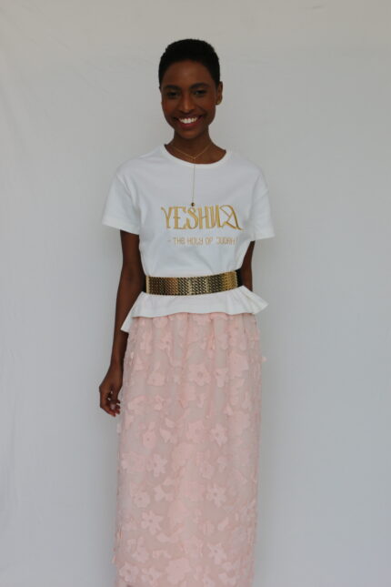 tshirt yeshua | off com dourado